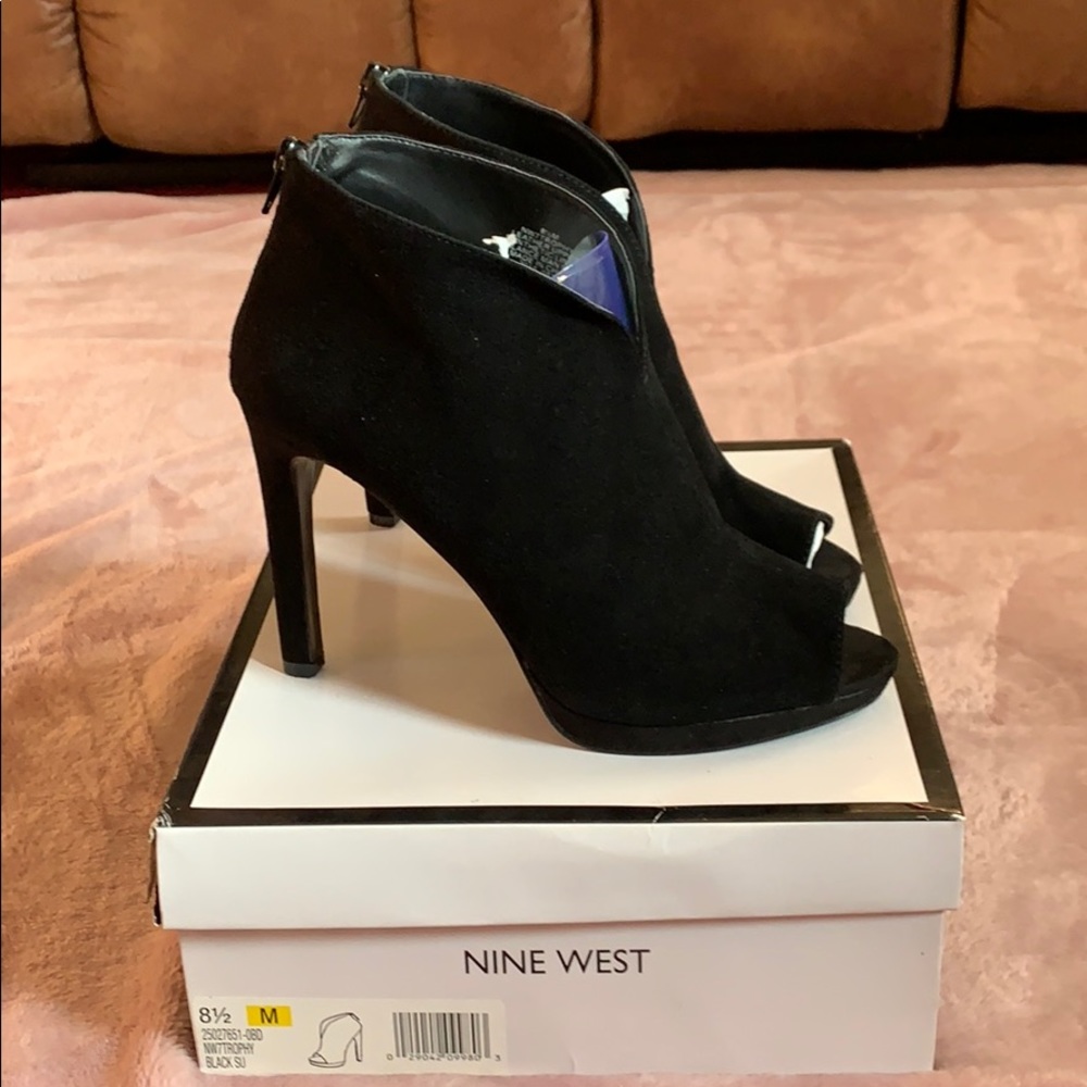 Booties - Picture 2 of 4